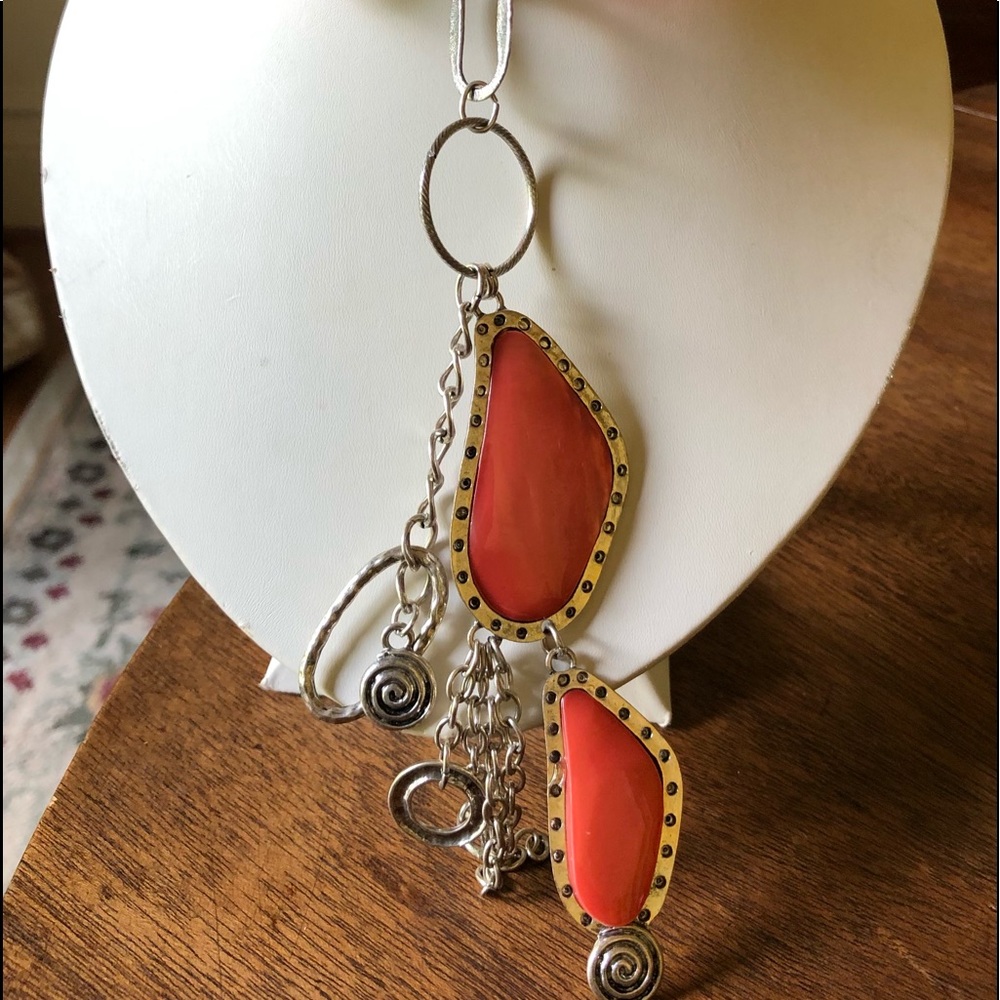 Beautiful Necklace & Earrings